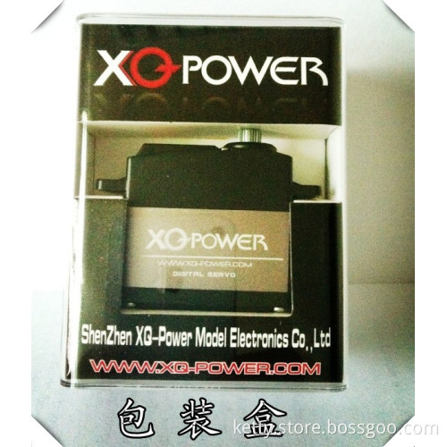 High Precision Metal Gear Digital Servo For RC Car